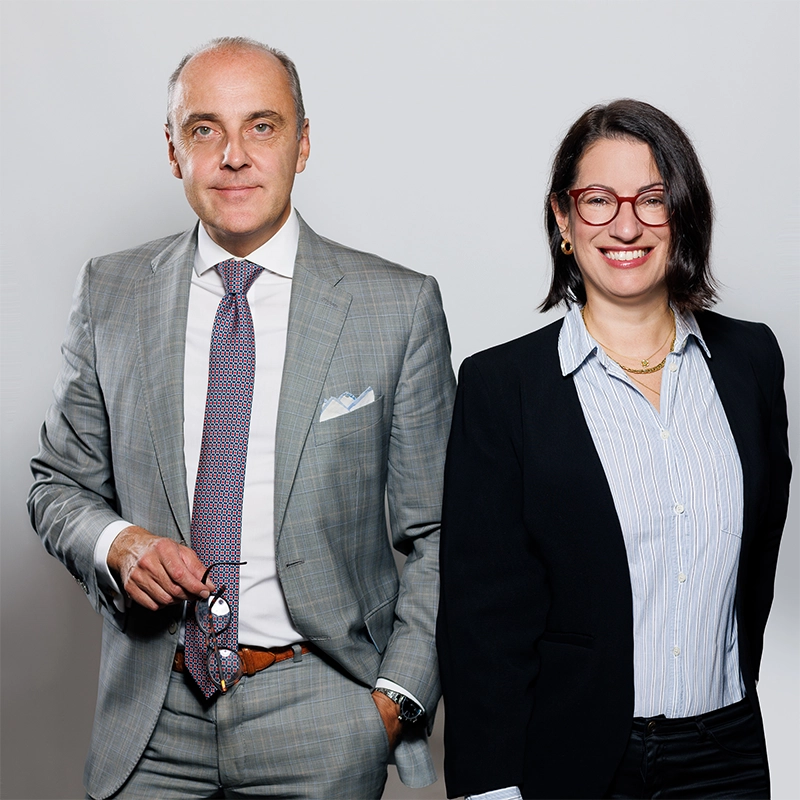 Les avocats associés